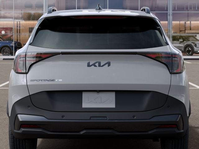 2026 Kia Sportage Plug-In Hybrid X-Line Prestige