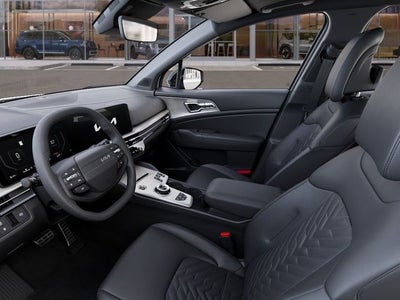 2026 Kia Sportage Plug-In Hybrid X-Line Prestige