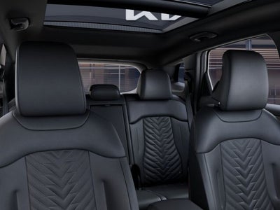 2026 Kia Sportage Plug-In Hybrid X-Line Prestige