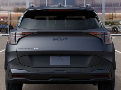 2026 Kia Sportage Plug-In Hybrid X-Line Prestige