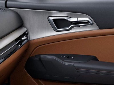 2026 Kia Sportage Plug-In Hybrid X-Line Prestige