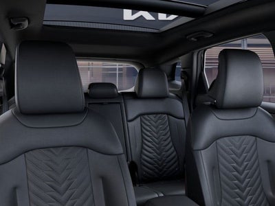 2026 Kia Sportage Plug-In Hybrid X-Line Prestige