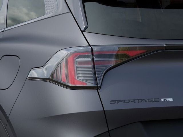 2026 Kia Sportage Plug-In Hybrid X-Line Prestige