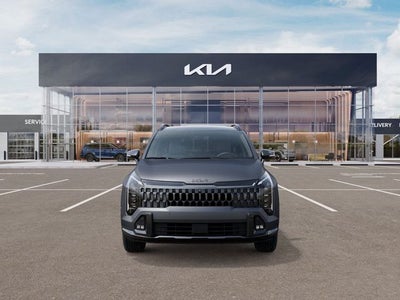 2026 Kia Sportage Plug-In Hybrid X-Line Prestige