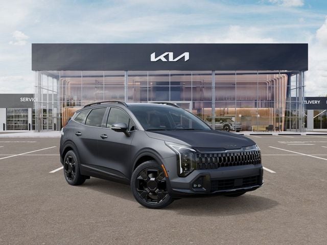 2026 Kia Sportage Plug-In Hybrid X-Line Prestige