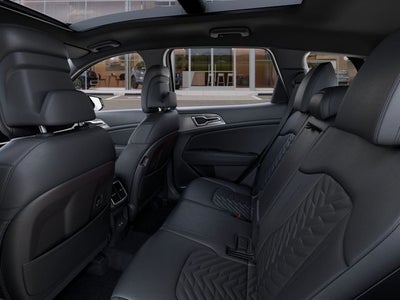 2026 Kia Sportage Plug-In Hybrid X-Line Prestige