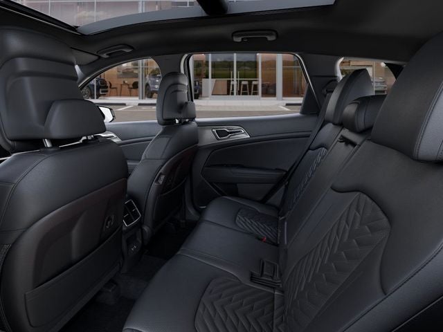 2026 Kia Sportage Plug-In Hybrid X-Line Prestige