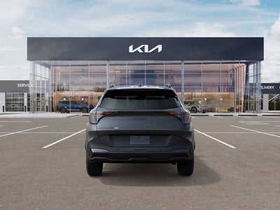 2026 Kia Sportage Plug-In Hybrid X-Line Prestige