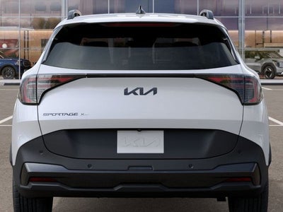 2026 Kia Sportage Plug-In Hybrid X-Line Prestige