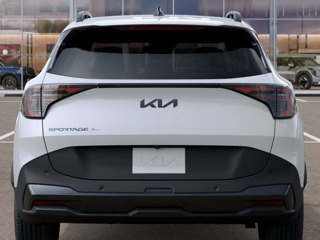 2026 Kia Sportage Plug-In Hybrid X-Line Prestige