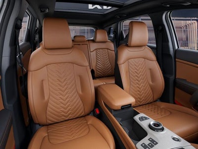 2026 Kia Sportage Plug-In Hybrid X-Line Prestige