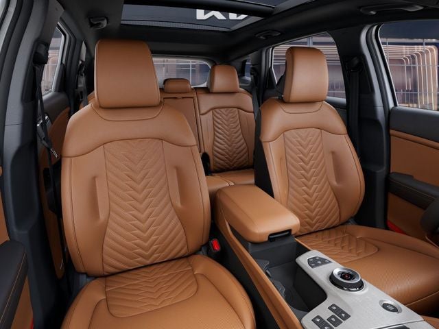 2026 Kia Sportage Plug-In Hybrid X-Line Prestige