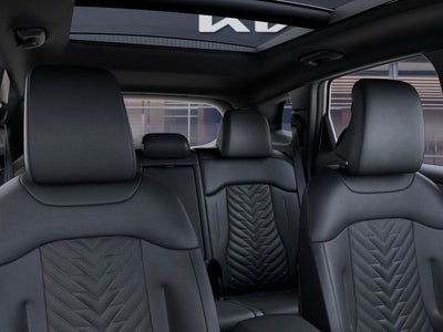 2026 Kia Sportage Plug-In Hybrid X-Line Prestige