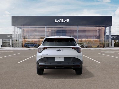 2026 Kia Sportage Plug-In Hybrid X-Line Prestige