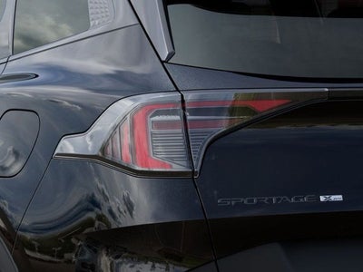 2026 Kia Sportage Plug-In Hybrid X-Line Prestige