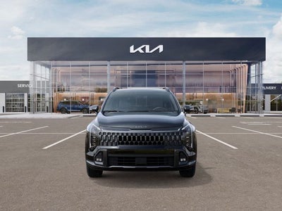 2026 Kia Sportage Plug-In Hybrid X-Line Prestige