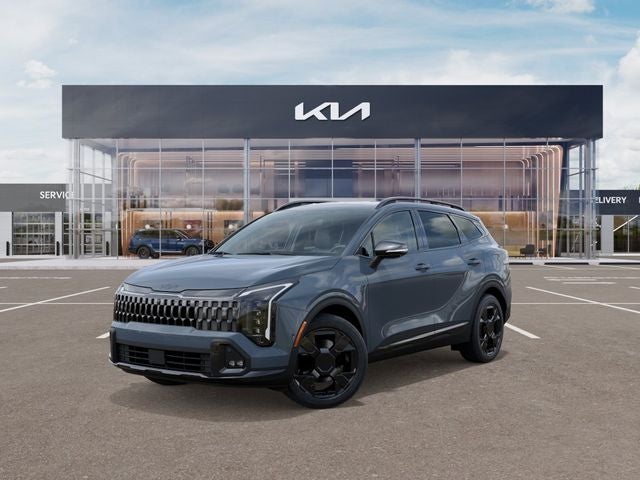 2027 Kia Sportage X-Line Prestige