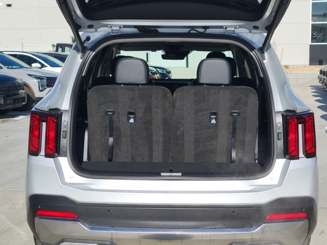 2025 Kia Sorento Hybrid EX