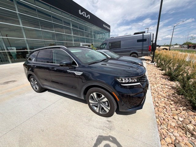 2024 Kia Sorento Hybrid