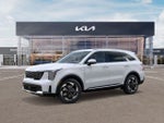 2026 Kia Sorento Plug-In Hybrid EX