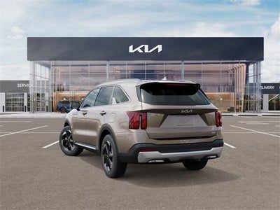 2026 Kia Sorento Plug-In Hybrid EX