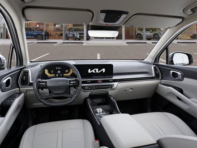 2026 Kia Sorento Plug-In Hybrid EX