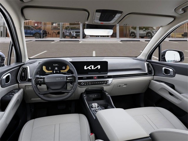 2026 Kia Sorento Plug-In Hybrid EX