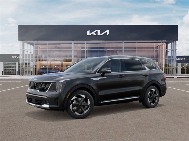 2026 Kia Sorento Plug-In Hybrid EX