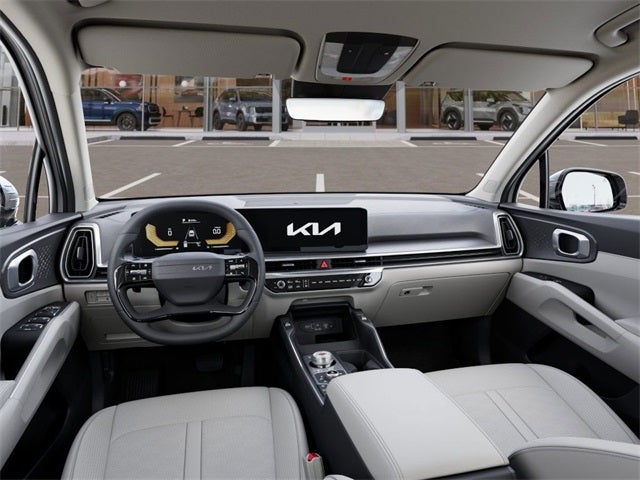 2026 Kia Sorento Plug-In Hybrid EX