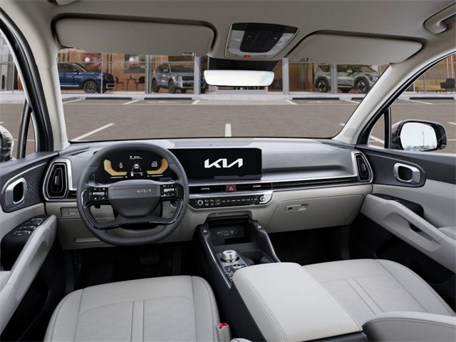 2026 Kia Sorento Plug-In Hybrid EX