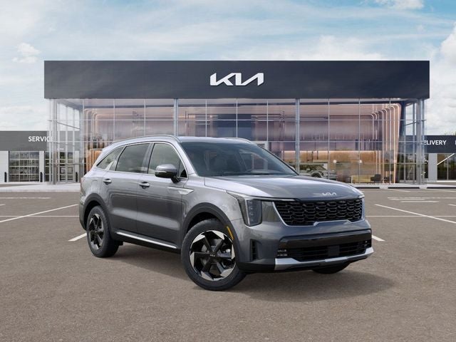 2026 Kia Sorento Plug-In Hybrid EX