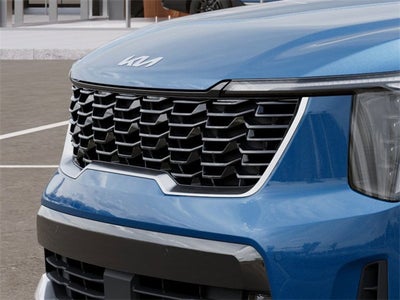 2026 Kia Sorento Plug-In Hybrid EX