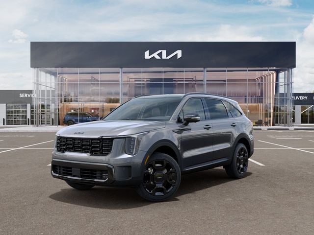 2026 Kia Sorento SX Prestige Hybrid AT 4WD's photo