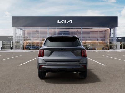 2026 Kia Sorento Hybrid X-Line SX Prestige