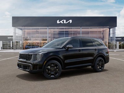 2026 Kia Sorento Hybrid X-Line SX Prestige