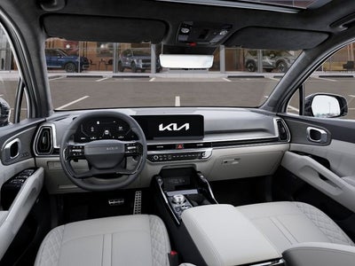 2026 Kia Sorento Hybrid X-Line SX Prestige