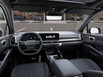 2026 Kia Sorento Hybrid X-Line SX Prestige