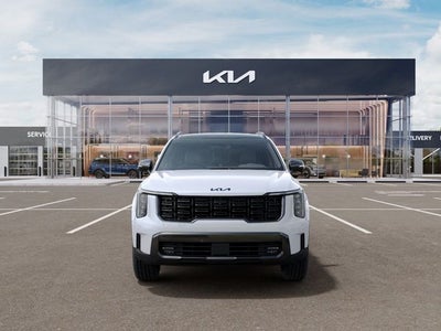 2026 Kia Sorento Hybrid X-Line SX Prestige