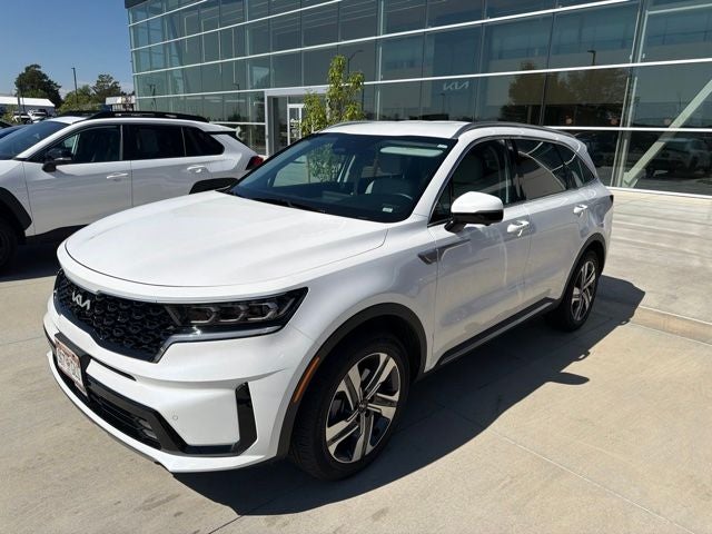 2023 Kia Sorento SX Prestige Hybrid AT 4WD's photo