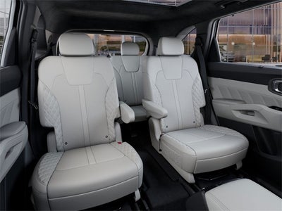 2026 Kia Sorento Plug-In Hybrid SX Prestige