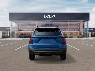 2026 Kia Sorento Plug-In Hybrid SX Prestige