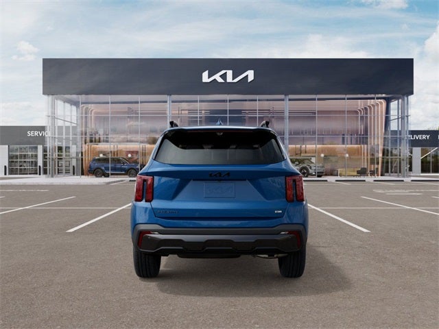 2026 Kia Sorento Plug-In Hybrid SX Prestige