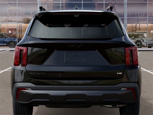 2026 Kia Sorento Plug-In Hybrid SX Prestige