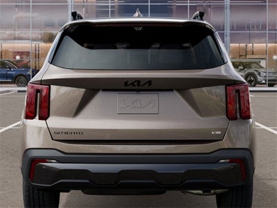 2026 Kia Sorento Plug-In Hybrid SX Prestige