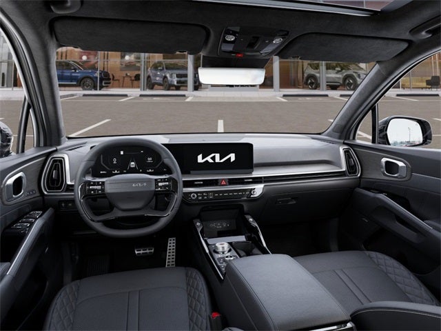 2026 Kia Sorento Plug-In Hybrid SX Prestige