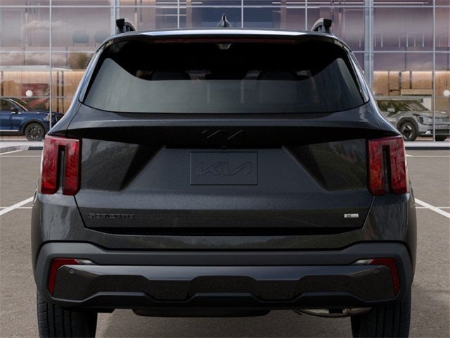 2026 Kia Sorento Plug-In Hybrid SX Prestige
