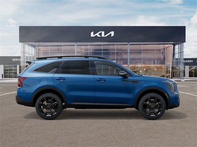 2026 Kia Sorento Plug-In Hybrid SX Prestige