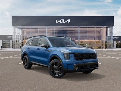 2026 Kia Sorento Plug-In Hybrid SX Prestige