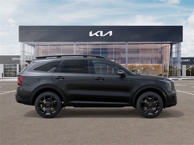 2026 Kia Sorento Plug-In Hybrid SX Prestige