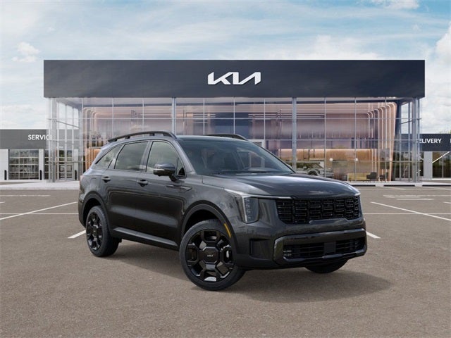 2026 Kia Sorento Plug-In Hybrid SX Prestige